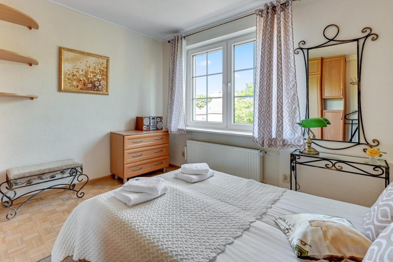 Apartament Classic Z Balkonem Sopot Dış mekan fotoğraf