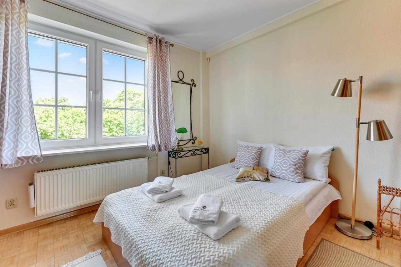 Apartament Classic Z Balkonem Sopot Dış mekan fotoğraf