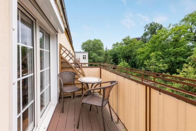 Apartament Classic Z Balkonem Sopot Dış mekan fotoğraf