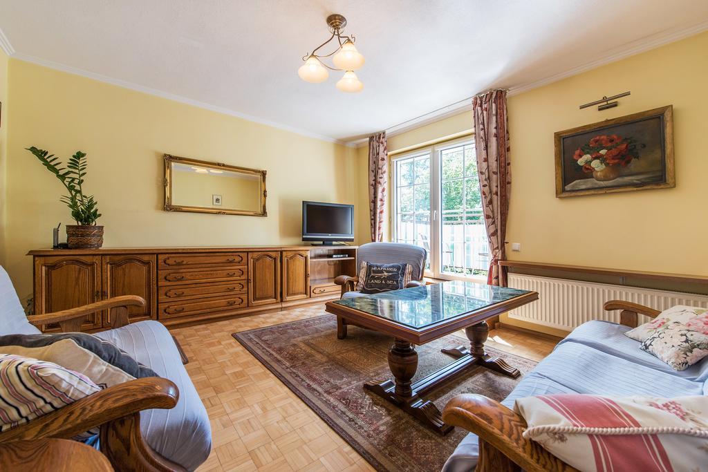 Apartament Classic Z Balkonem Sopot Dış mekan fotoğraf
