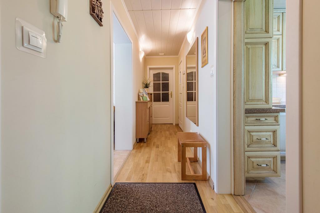 Apartament Classic Z Balkonem Sopot Dış mekan fotoğraf