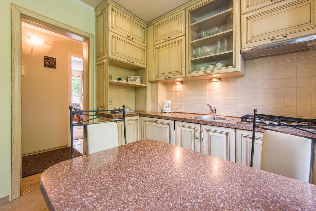 Apartament Classic Z Balkonem Sopot Dış mekan fotoğraf