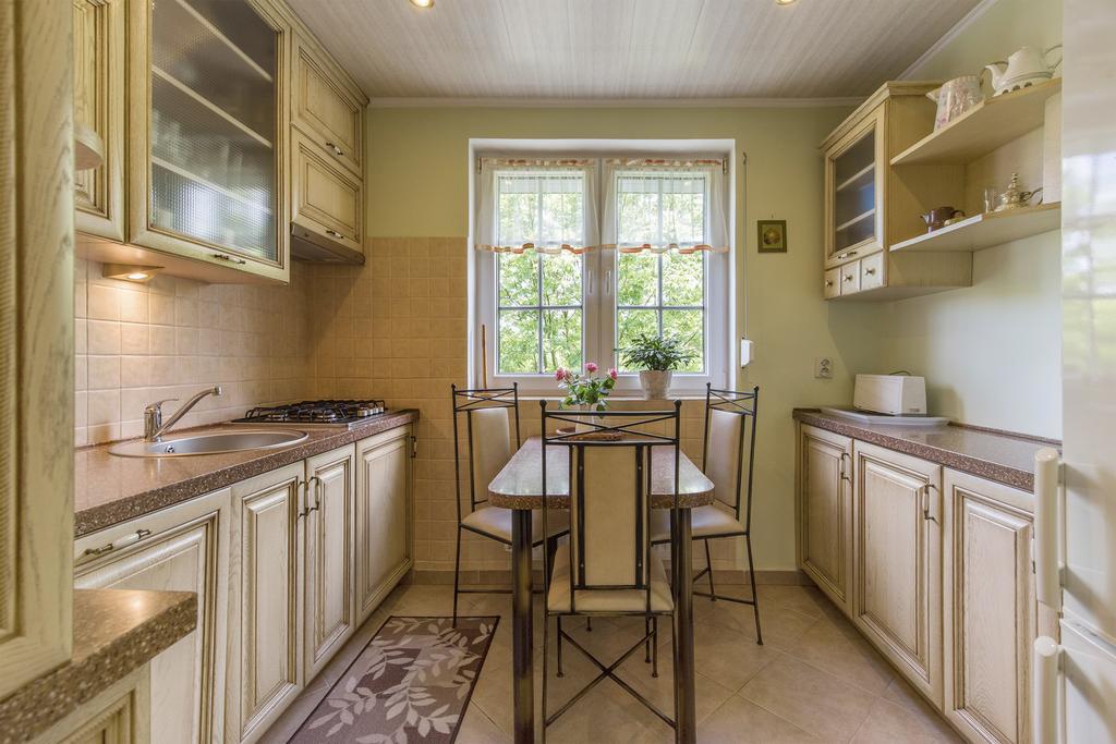 Apartament Classic Z Balkonem Sopot Dış mekan fotoğraf