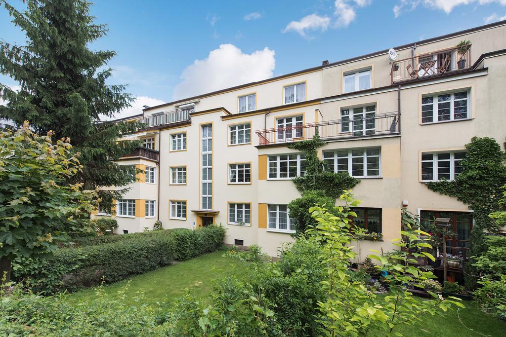 Apartament Classic Z Balkonem Sopot Dış mekan fotoğraf
