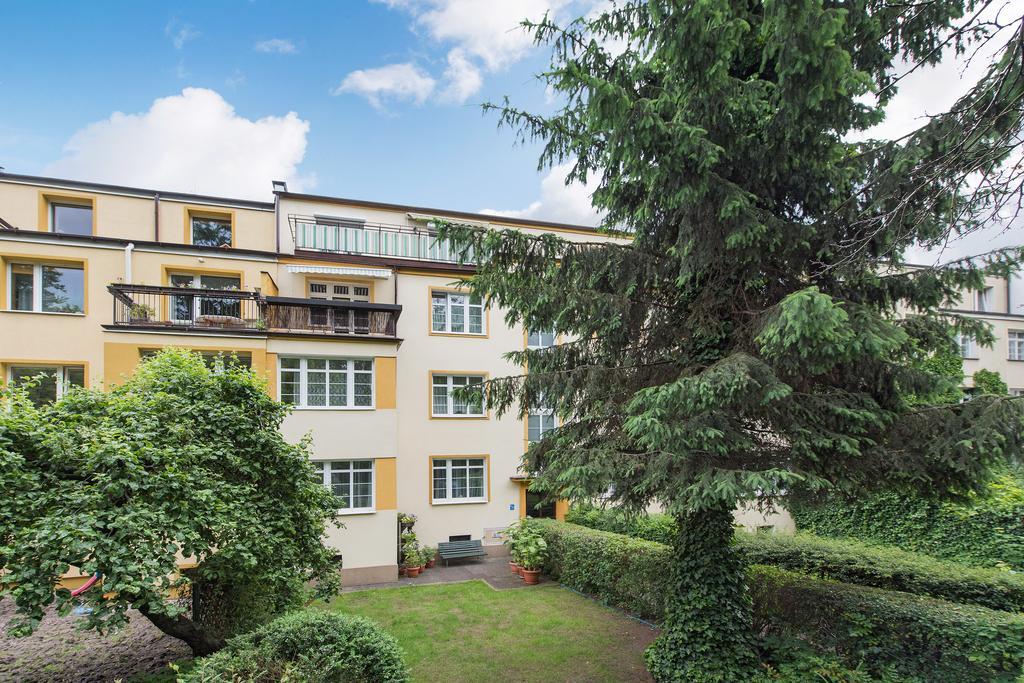 Apartament Classic Z Balkonem Sopot Dış mekan fotoğraf