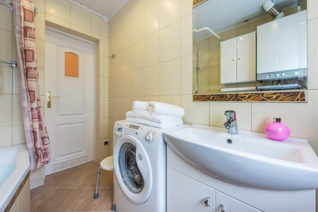 Apartament Classic Z Balkonem Sopot Dış mekan fotoğraf