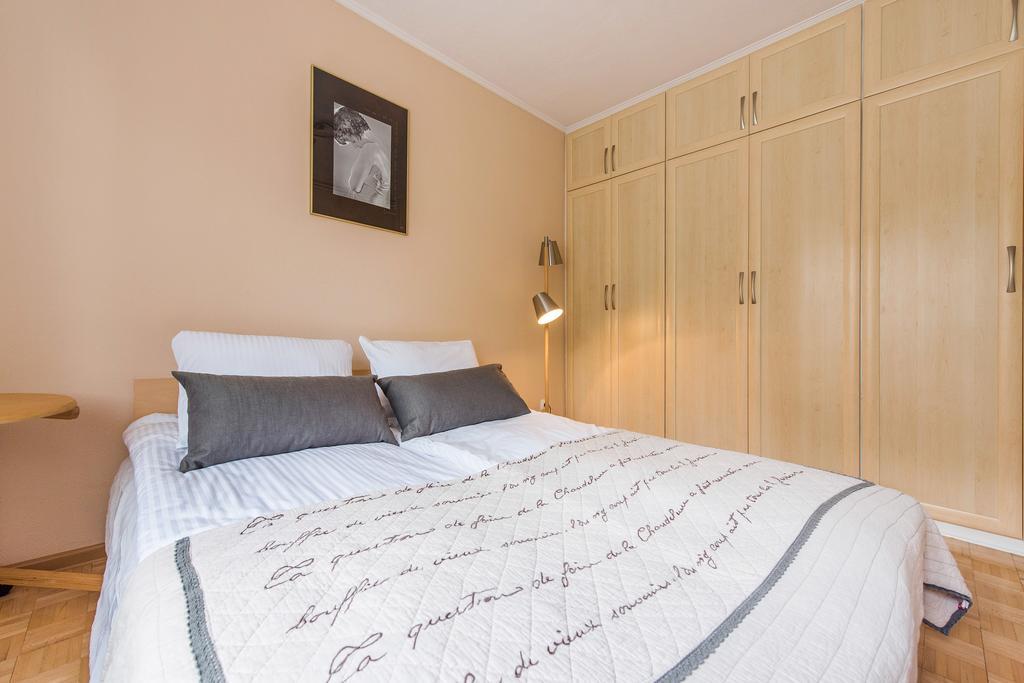 Apartament Classic Z Balkonem Sopot Dış mekan fotoğraf