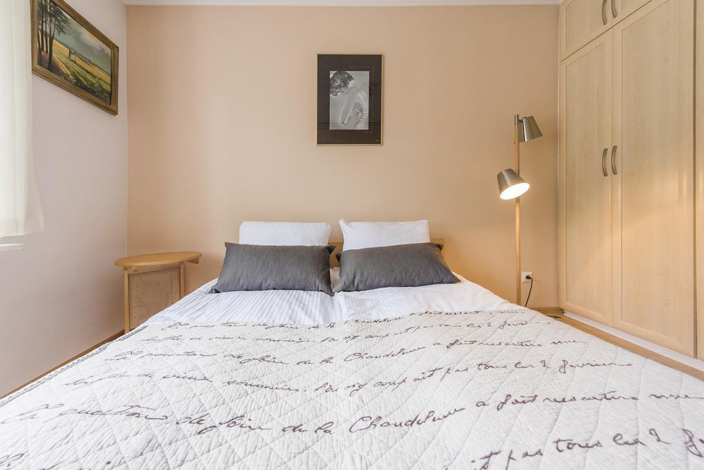 Apartament Classic Z Balkonem Sopot Dış mekan fotoğraf